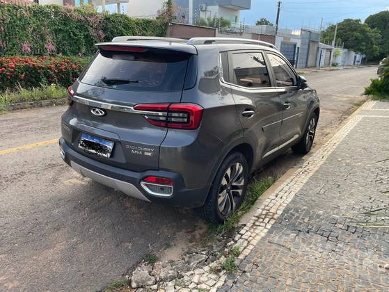 CAOA CHERY TIGGO 5x 1.5 VVT TURBO iFLEX TXS DCT